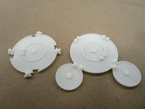 Carbon atom, oxygen atom connected to two hydrogen atoms