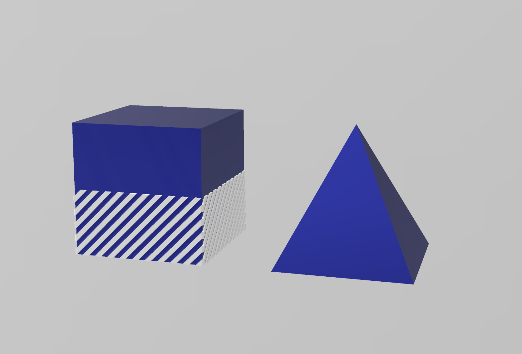  Foto zu Abschlussprüfung Hauptschule B.-W. 2022 Teil B Aufgabe 1b - tactiles.eu 