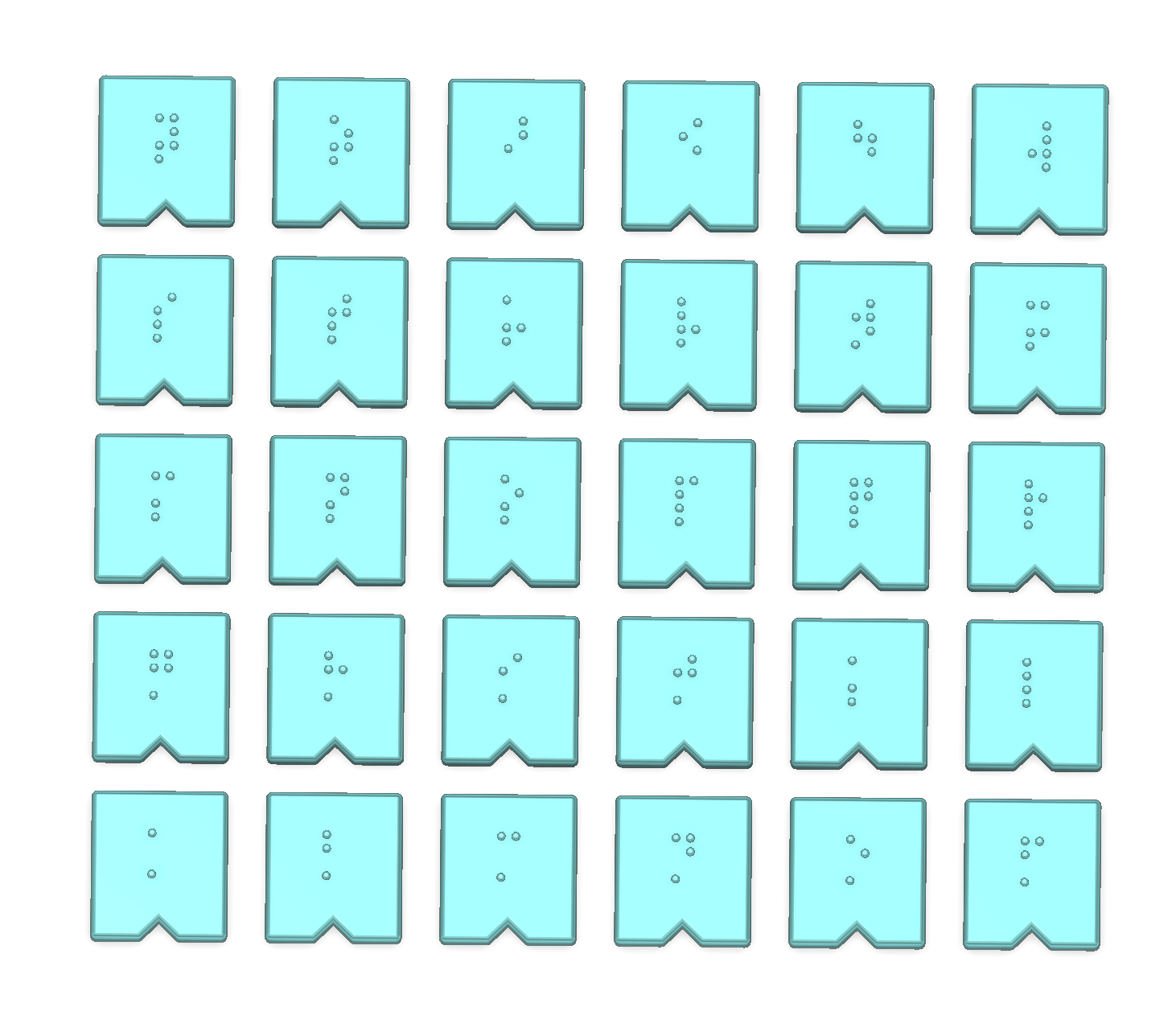 Capital Letters