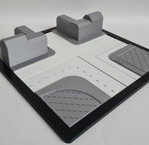 Road Crossings for Orientation and Mobility (Dutch Standard Crossings)