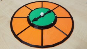 Game Spinner