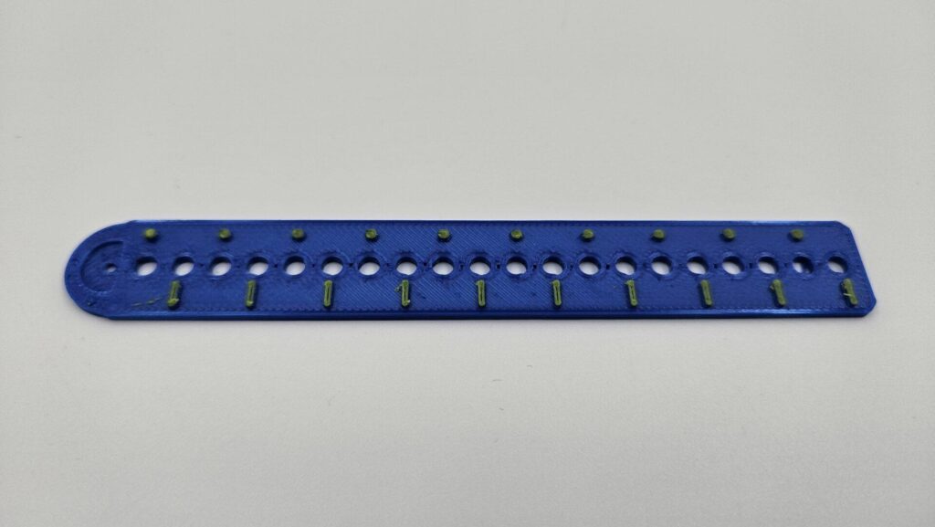 Tactile compass