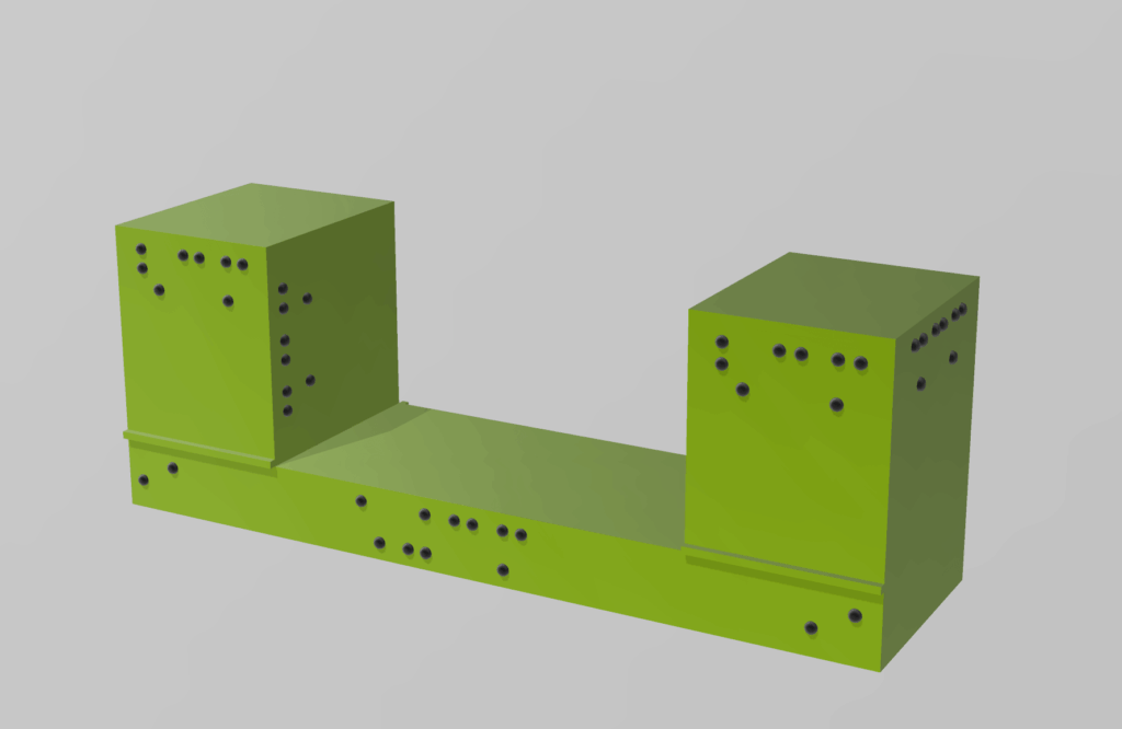 Composite Body of Cuboids 15