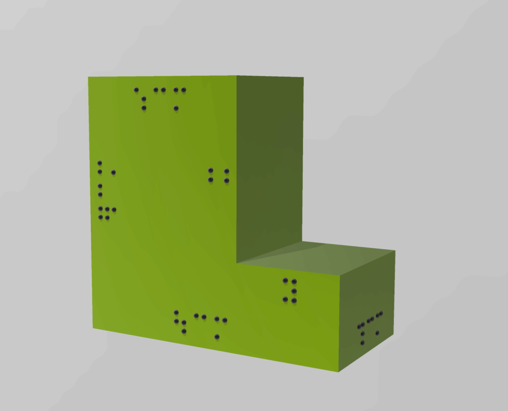 Composite Body of Cuboids 16