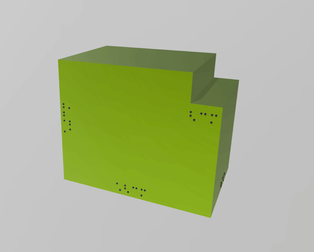 Composite Body of Cuboids 3
