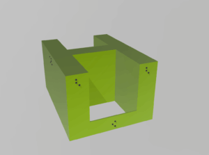 Composite Body of Cuboids 6
