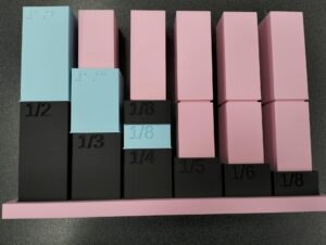 Fraction Stack
