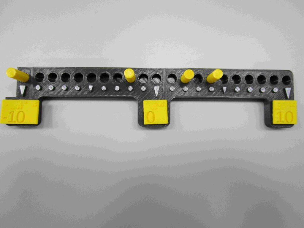 Number line (remix)