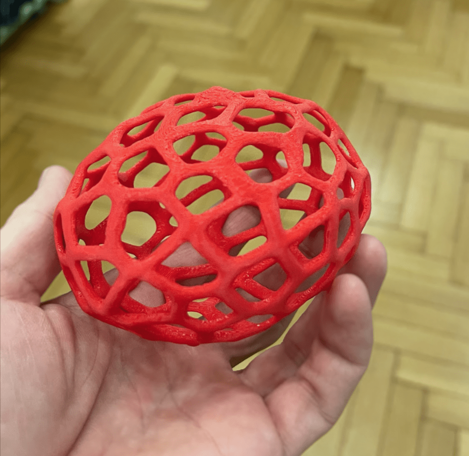 Roter Gitterling