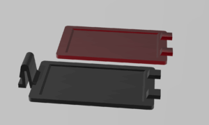 BIGmack Battery Cover