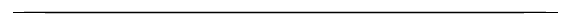 The object simply appears as a horizontal line.