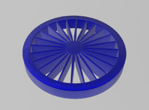 Chakra – Part of the Indian Flag