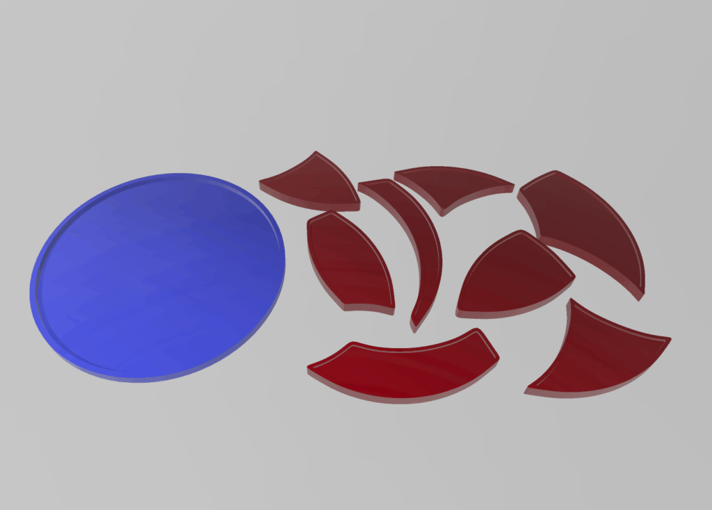 Circle Puzzle