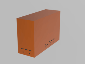 Calculations on a Cuboid