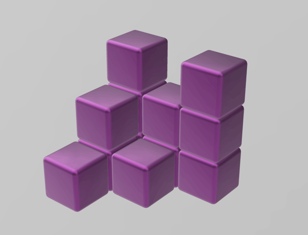 Cube Graphic