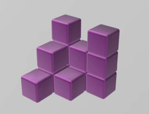 Cube Graphic