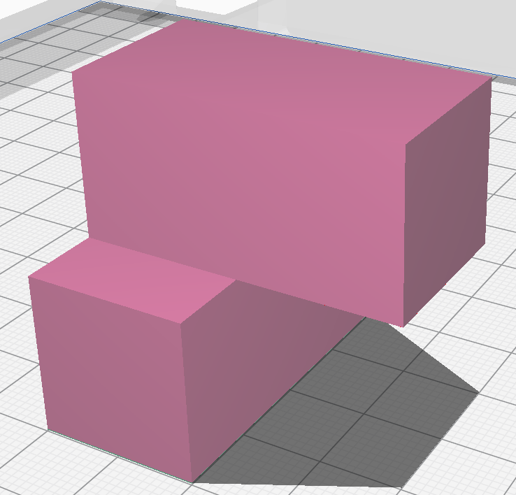 two cuboids