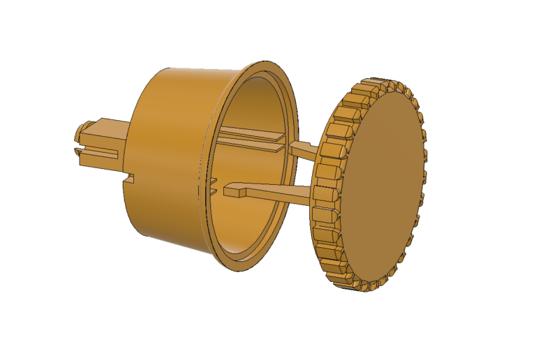 Elotype Parts